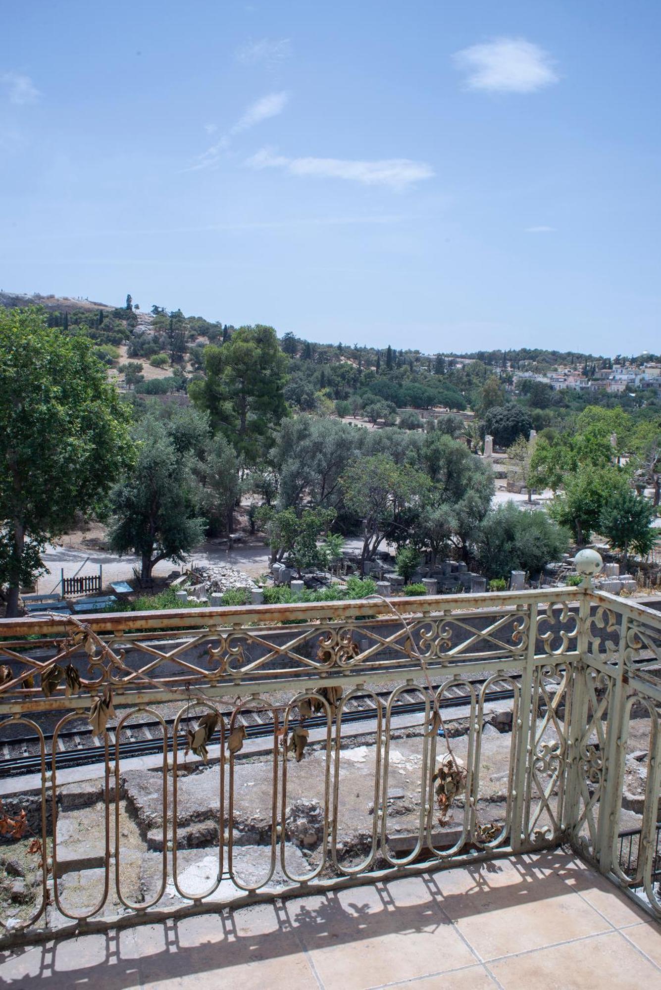 Ancient Agora Plaka Hotel Athens Exterior photo
